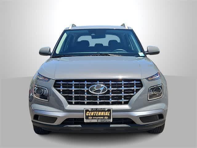 used 2022 Hyundai Venue car, priced at $18,500
