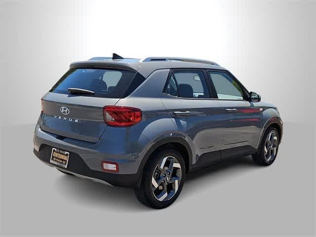 used 2022 Hyundai Venue car, priced at $18,500
