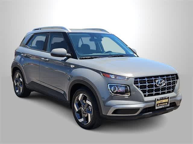 used 2022 Hyundai Venue car, priced at $18,500
