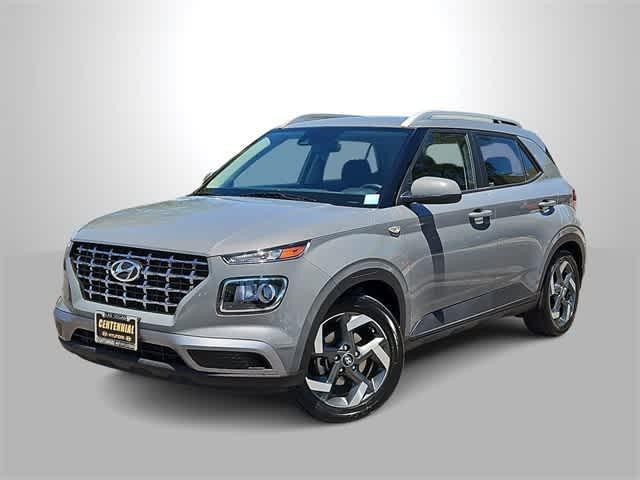 used 2022 Hyundai Venue car, priced at $18,500
