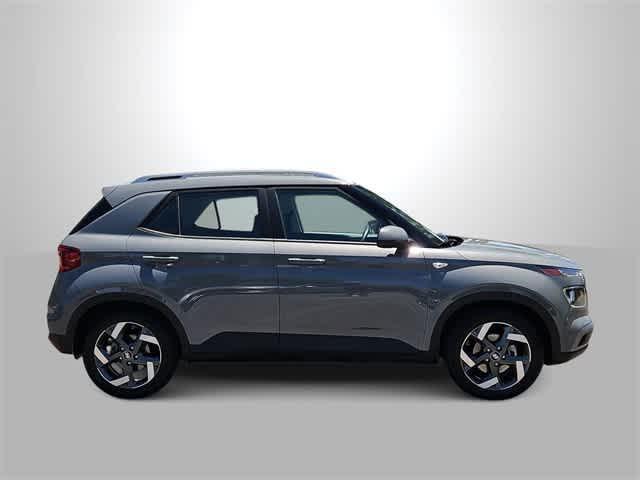 used 2022 Hyundai Venue car, priced at $18,500