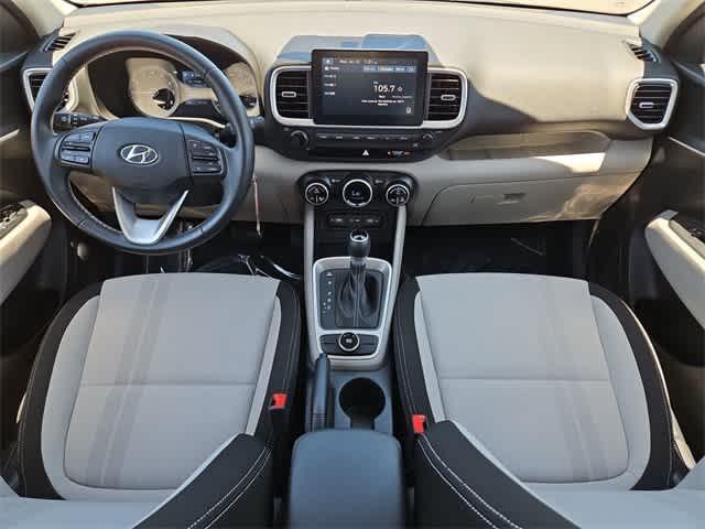 used 2022 Hyundai Venue car, priced at $18,500