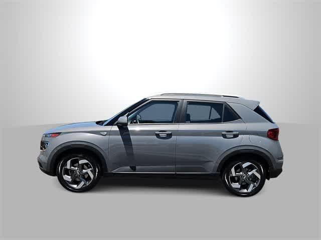 used 2022 Hyundai Venue car, priced at $18,500