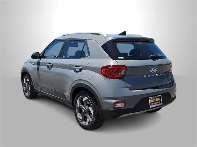 used 2022 Hyundai Venue car, priced at $18,500