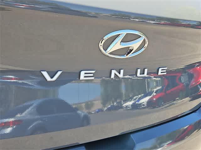 used 2022 Hyundai Venue car, priced at $18,500