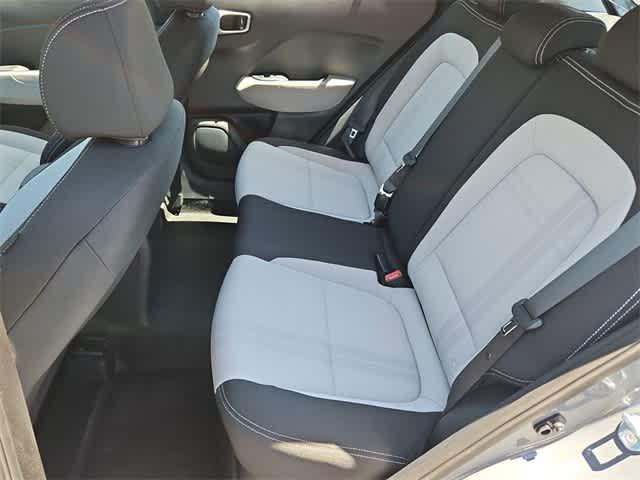used 2022 Hyundai Venue car, priced at $18,500