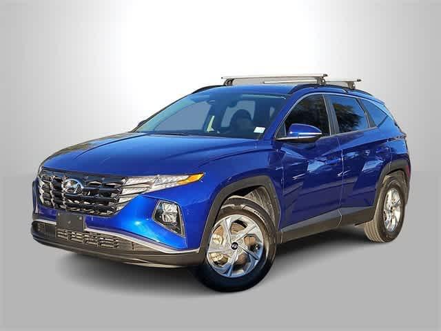 used 2022 Hyundai Tucson car, priced at $21,500