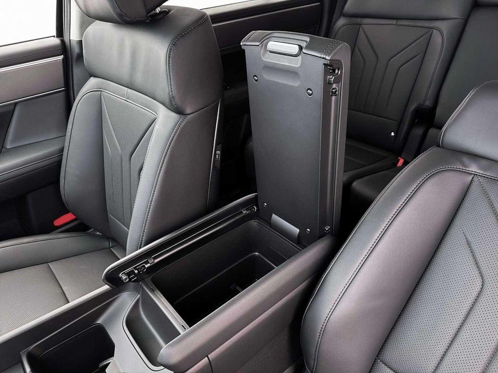 new 2026 Hyundai Santa Fe car, priced at $42,695