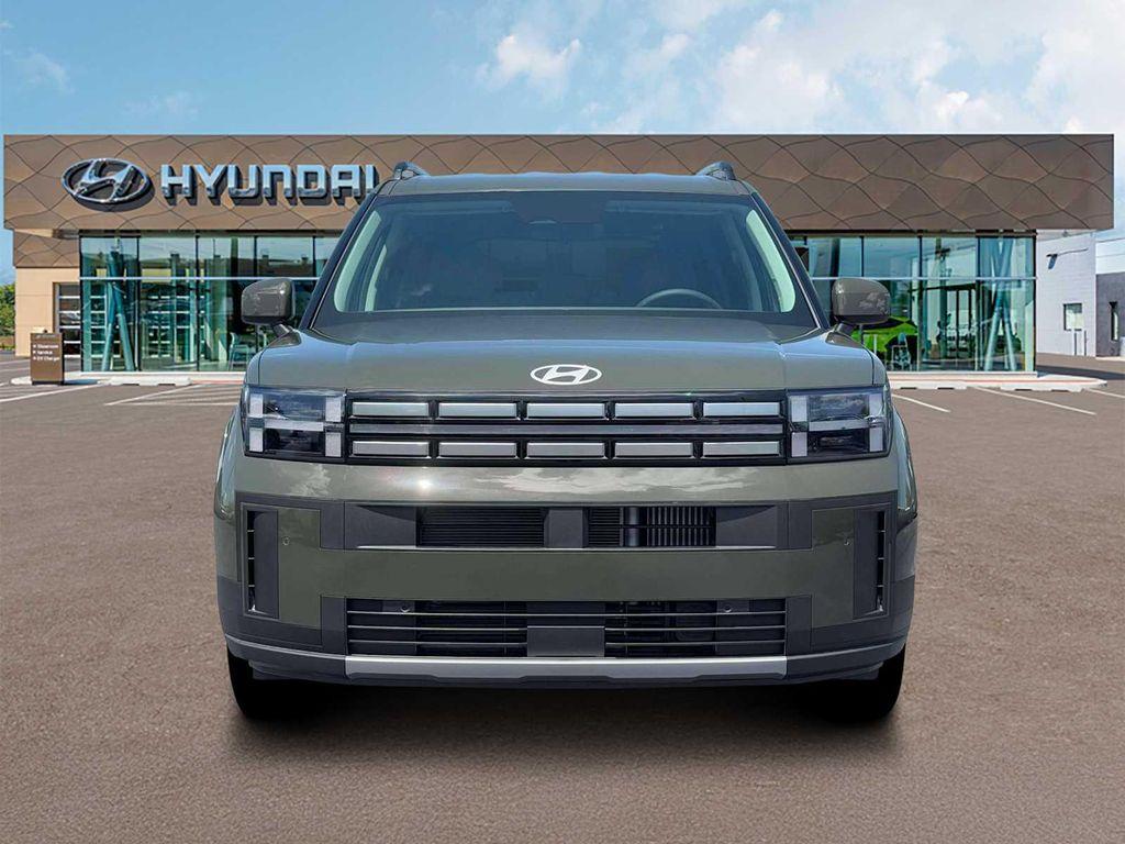 new 2026 Hyundai Santa Fe car, priced at $42,695