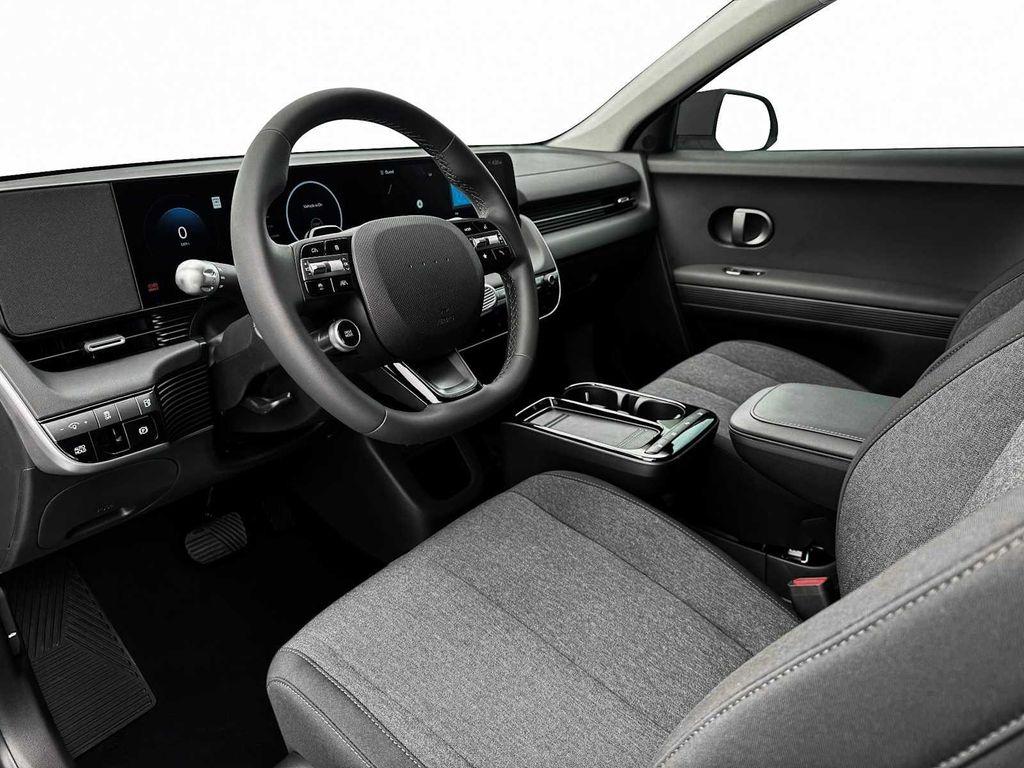 new 2025 Hyundai IONIQ 5 car, priced at $45,716
