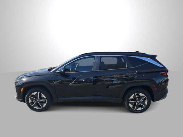 new 2025 Hyundai Tucson car, priced at $34,090