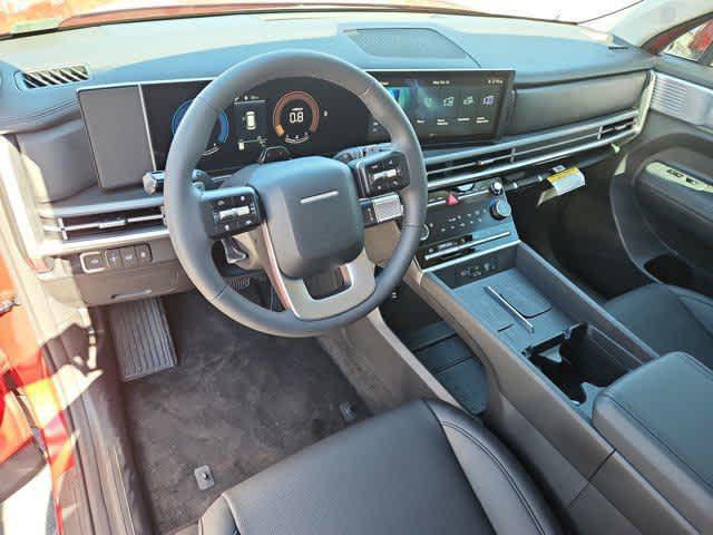 new 2025 Hyundai Santa Fe car, priced at $39,250