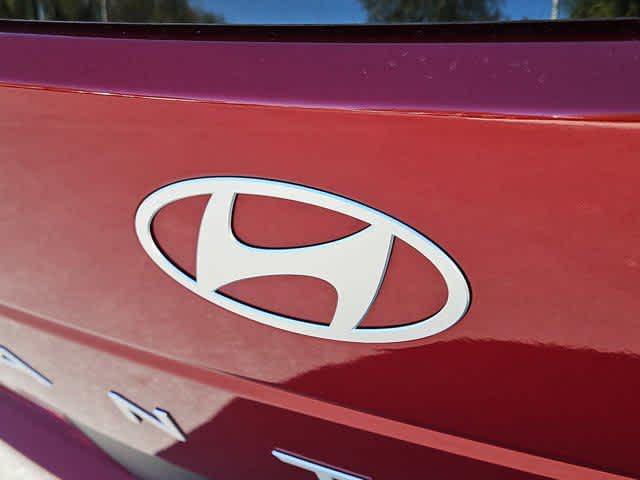 new 2025 Hyundai Santa Fe car, priced at $39,250