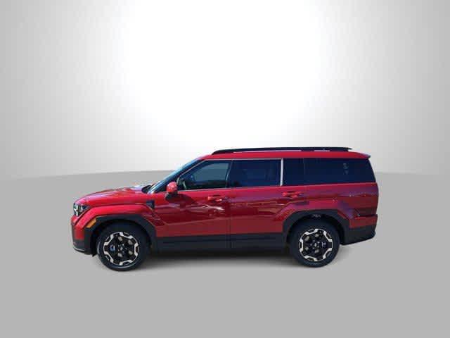 new 2025 Hyundai Santa Fe car, priced at $39,250