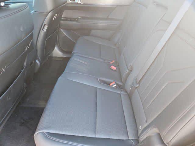 new 2025 Hyundai Santa Fe car, priced at $39,250