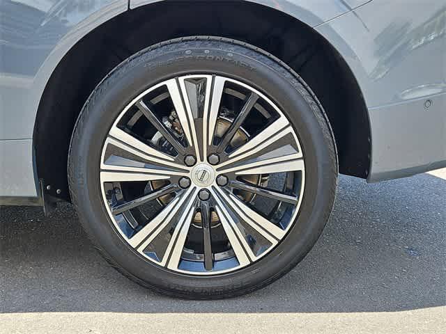 used 2022 Volvo XC60 car, priced at $37,500