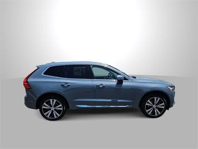 used 2022 Volvo XC60 car, priced at $37,500