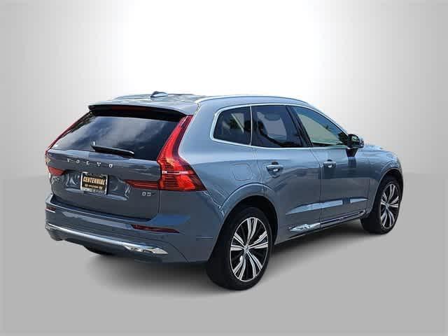 used 2022 Volvo XC60 car, priced at $37,500