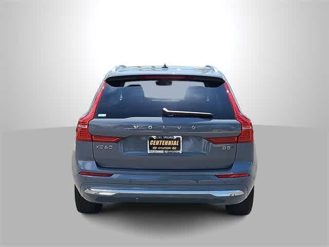 used 2022 Volvo XC60 car, priced at $37,500
