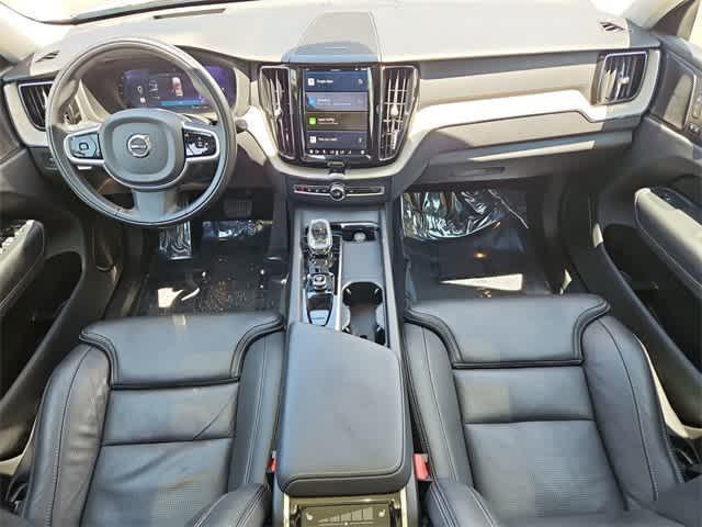 used 2022 Volvo XC60 car, priced at $37,500