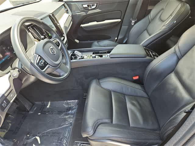 used 2022 Volvo XC60 car, priced at $37,500