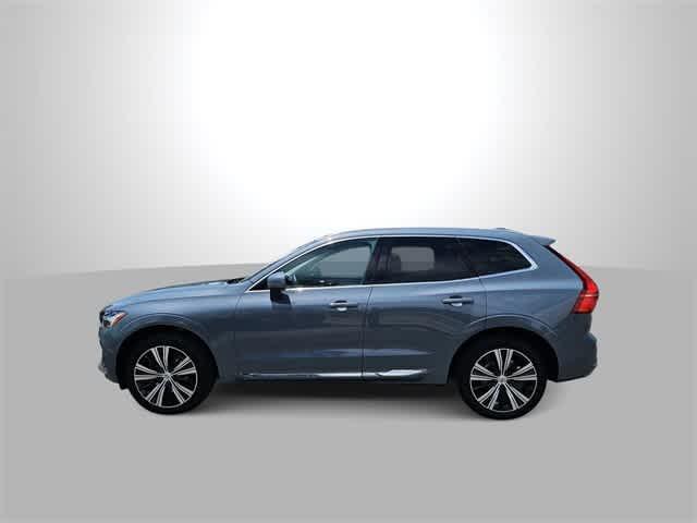 used 2022 Volvo XC60 car, priced at $37,500