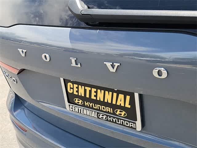 used 2022 Volvo XC60 car, priced at $37,500