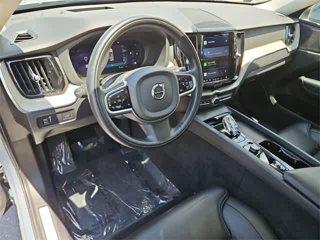 used 2022 Volvo XC60 car, priced at $37,500
