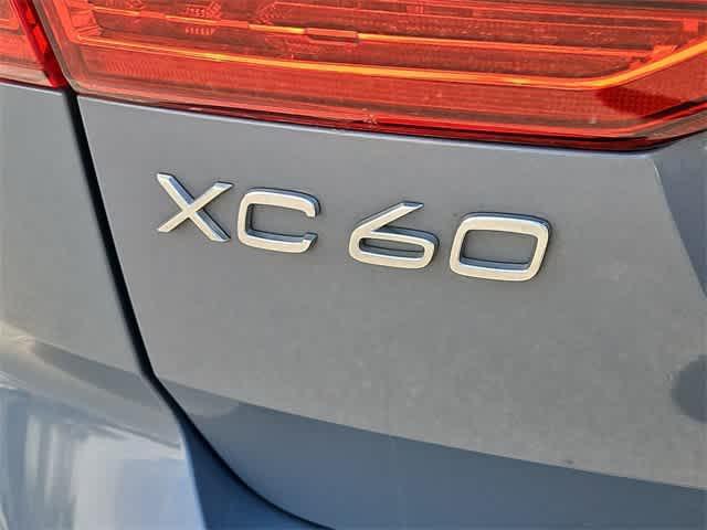 used 2022 Volvo XC60 car, priced at $37,500