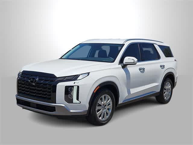 used 2023 Hyundai Palisade car, priced at $32,500