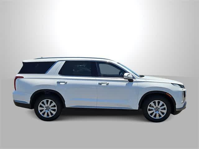 used 2023 Hyundai Palisade car, priced at $32,500