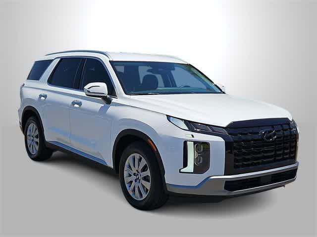 used 2023 Hyundai Palisade car, priced at $32,500