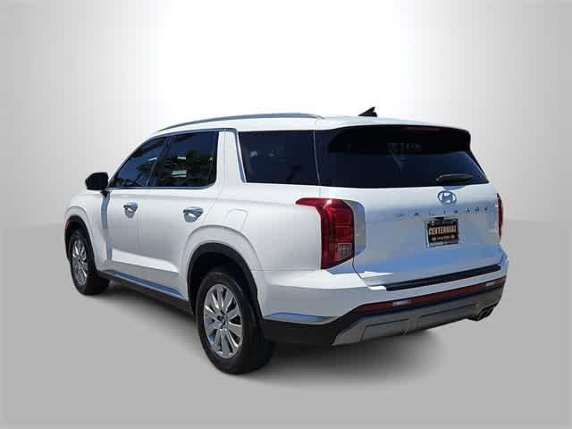 used 2023 Hyundai Palisade car, priced at $32,500