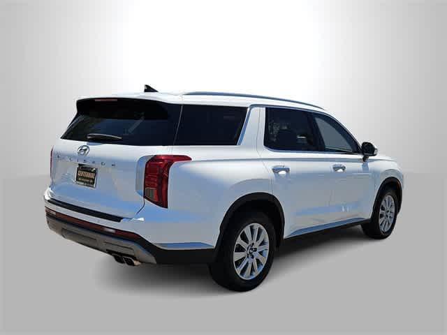 used 2023 Hyundai Palisade car, priced at $32,500
