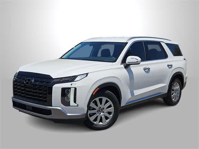 used 2023 Hyundai Palisade car, priced at $32,500