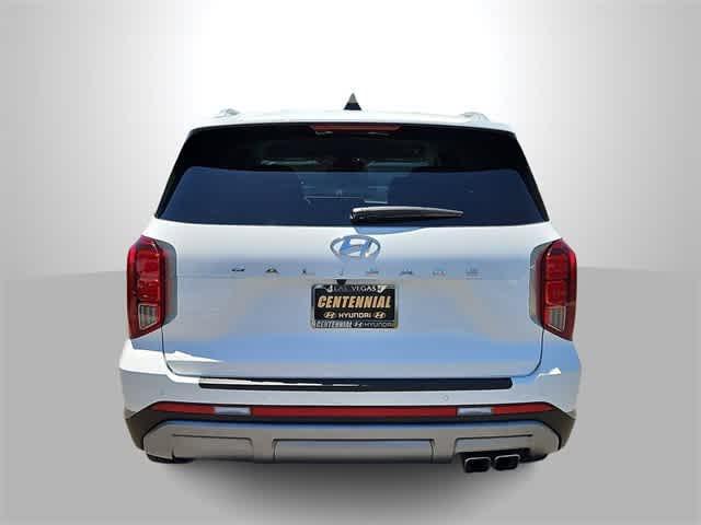 used 2023 Hyundai Palisade car, priced at $32,500
