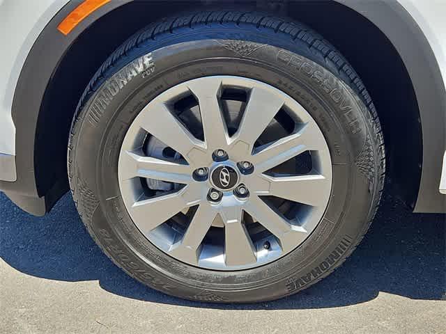 used 2023 Hyundai Palisade car, priced at $32,500