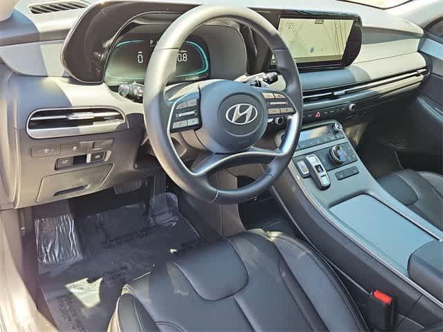 used 2023 Hyundai Palisade car, priced at $32,500