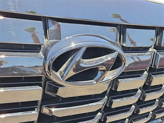 used 2023 Hyundai Palisade car, priced at $32,500