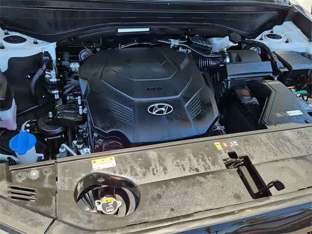 used 2023 Hyundai Palisade car, priced at $32,500