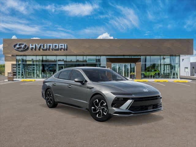 new 2025 Hyundai Sonata car, priced at $29,245