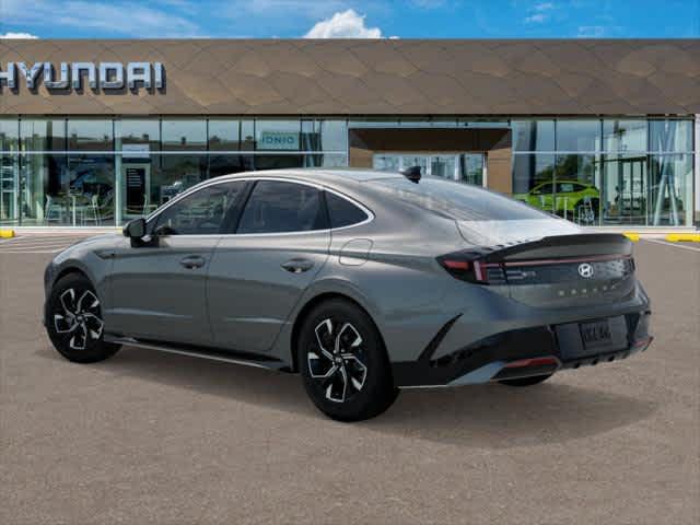 new 2025 Hyundai Sonata car, priced at $29,245