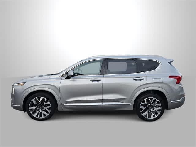 used 2023 Hyundai Santa Fe car, priced at $24,500