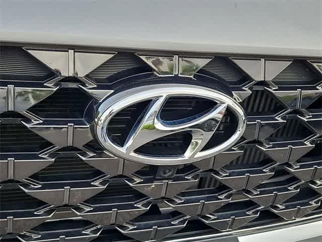 used 2023 Hyundai Santa Fe car, priced at $24,500