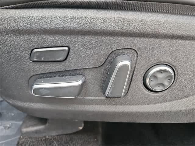 used 2023 Hyundai Santa Fe car, priced at $24,500