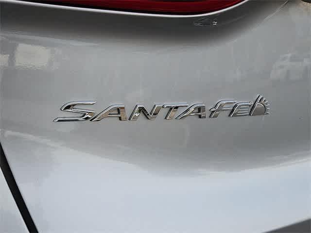 used 2023 Hyundai Santa Fe car, priced at $24,500