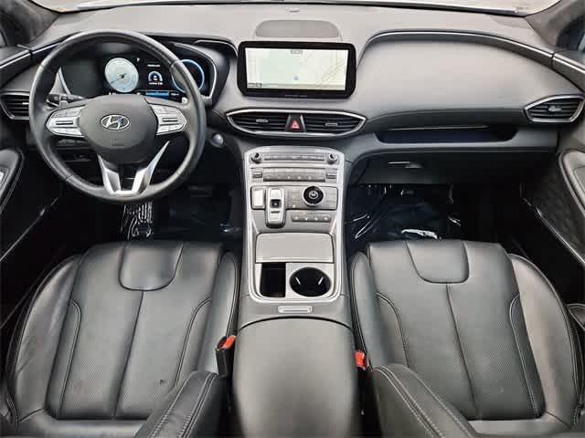 used 2023 Hyundai Santa Fe car, priced at $24,500