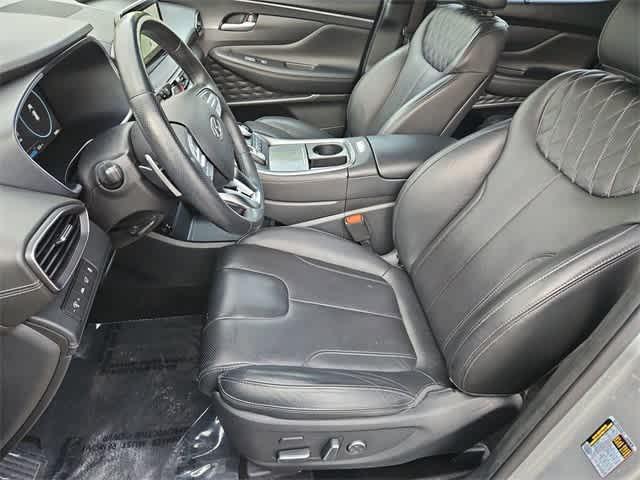 used 2023 Hyundai Santa Fe car, priced at $24,500