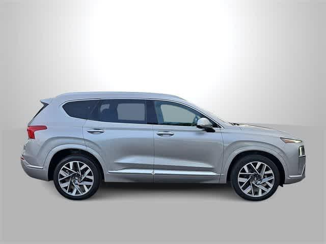 used 2023 Hyundai Santa Fe car, priced at $24,500