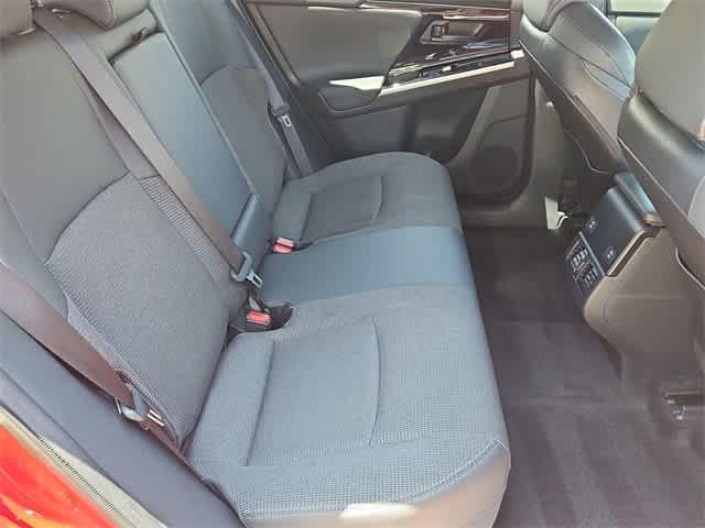 used 2023 Toyota bZ4X car, priced at $25,000